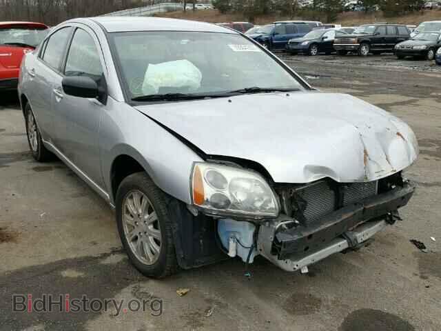 Photo 4A3AB36F79E019962 - MITSUBISHI GALANT 2009