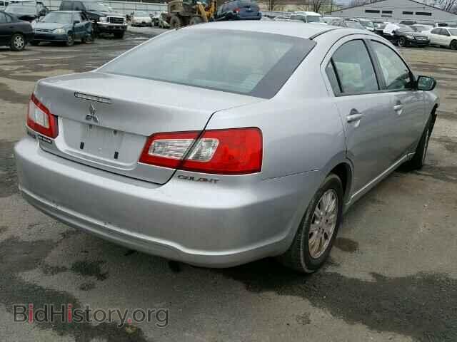2009 MITSUBISHI GALANT - VIN: 4A3AB36F79E019962 - Фото 4