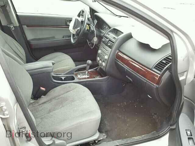 2009 MITSUBISHI GALANT - VIN: 4A3AB36F79E019962 - Фото 5