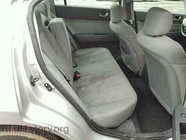 2009 MITSUBISHI GALANT - VIN: 4A3AB36F79E019962 - Фото 6