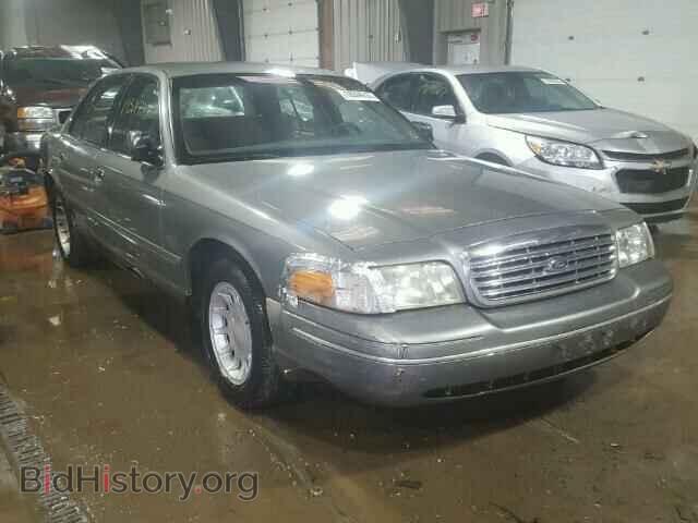 Photo 2FAFP74W21X117973 - FORD CROWN VIC 2001
