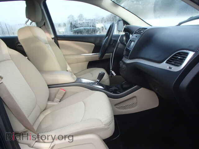 2014 DODGE JOURNEY - VIN: 3C4PDCAB3ET261797 - Фото 5