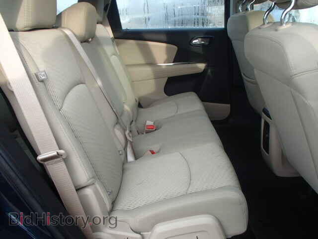 2014 DODGE JOURNEY - VIN: 3C4PDCAB3ET261797 - Фото 6