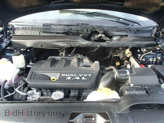 2014 DODGE JOURNEY - VIN: 3C4PDCAB3ET261797 - Фото 7
