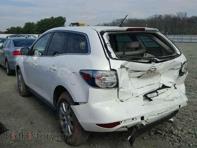 2012 MAZDA CX-7 - VIN: JM3ER2BM1C0414956 - Фото 3