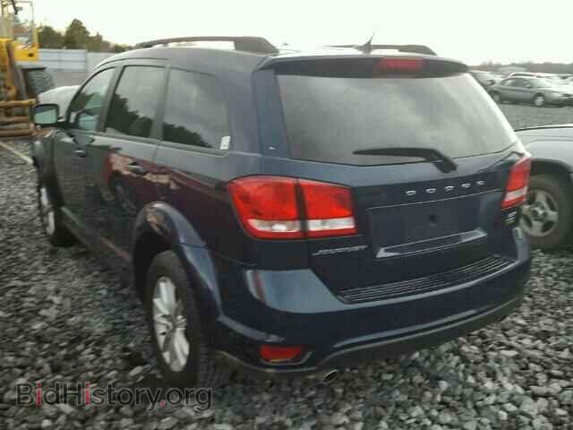 2015 DODGE JOURNEY - VIN: 3C4PDCBG2FT696466 - Фото 3