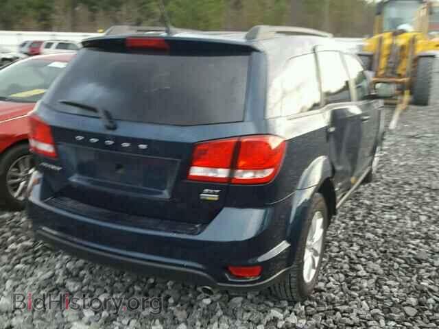 2015 DODGE JOURNEY - VIN: 3C4PDCBG2FT696466 - Фото 4