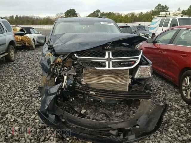 2015 DODGE JOURNEY - VIN: 3C4PDCBG2FT696466 - Фото 9