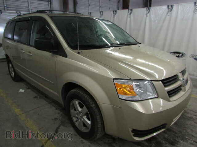 Фотография 2D4RN3D11AR372163 - DODGE CARAVAN 2010