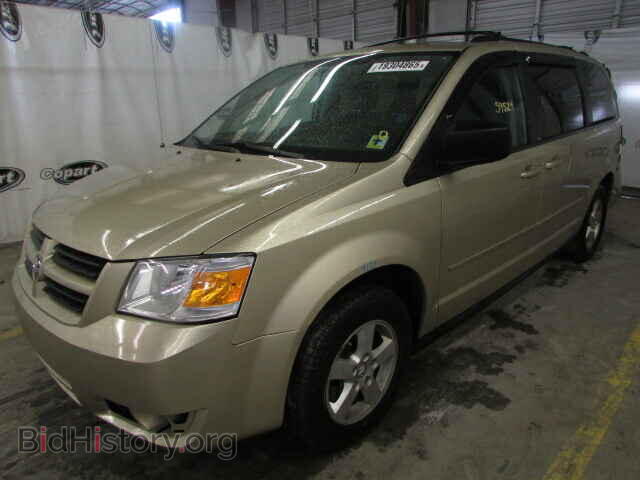 2010 DODGE CARAVAN - VIN: 2D4RN3D11AR372163 - Фото 2