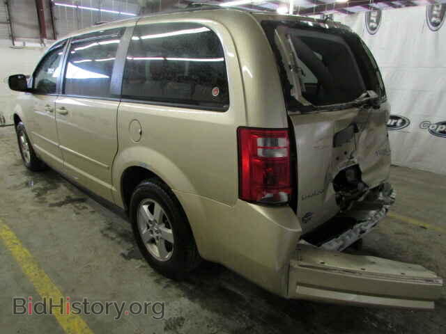 2010 DODGE CARAVAN - VIN: 2D4RN3D11AR372163 - Фото 3