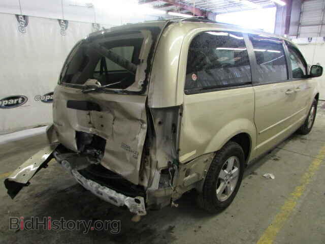 2010 DODGE CARAVAN - VIN: 2D4RN3D11AR372163 - Фото 4