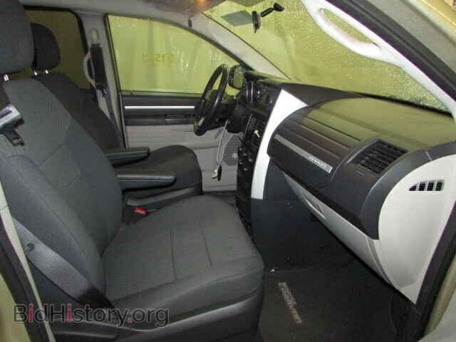 2010 DODGE CARAVAN - VIN: 2D4RN3D11AR372163 - Фото 5