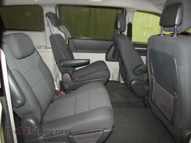 2010 DODGE CARAVAN - VIN: 2D4RN3D11AR372163 - Фото 6