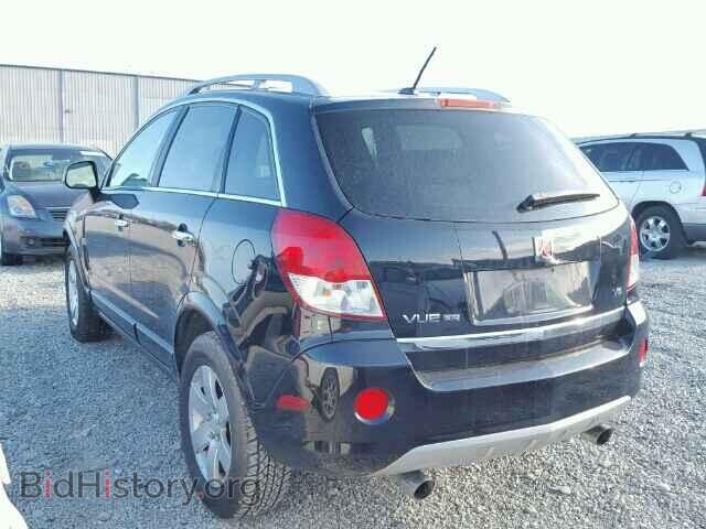 2008 SATURN VUE - VIN: 3GSCL53708S628014 - Фото 3