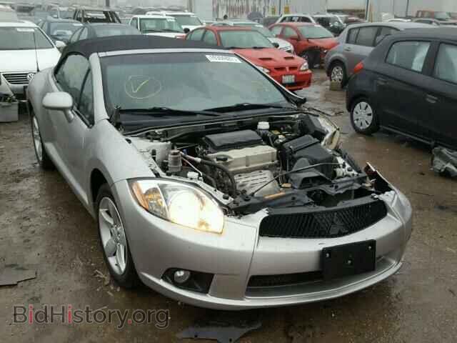 Фотография 4A3AL25F39E043443 - MITSUBISHI ECLIPSE 2009