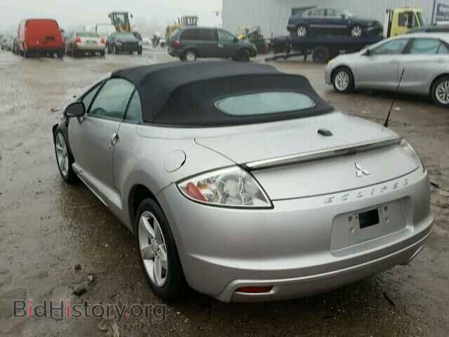 2009 MITSUBISHI ECLIPSE - VIN: 4A3AL25F39E043443 - Photo 3