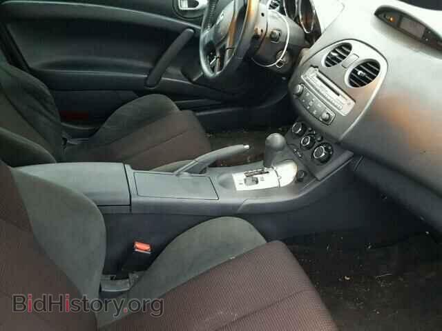 2009 MITSUBISHI ECLIPSE - VIN: 4A3AL25F39E043443 - Photo 5