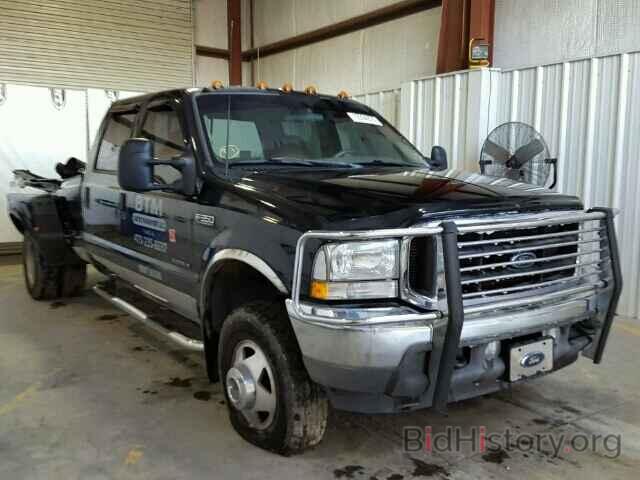 Photo 1FTWW33F82ED50329 - FORD F350 2002