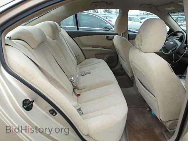 2006 KIA OPTIMA - VIN: KNAGE123465074706 - Фото 6