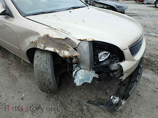 2006 KIA OPTIMA - VIN: KNAGE123465074706 - Фото 10
