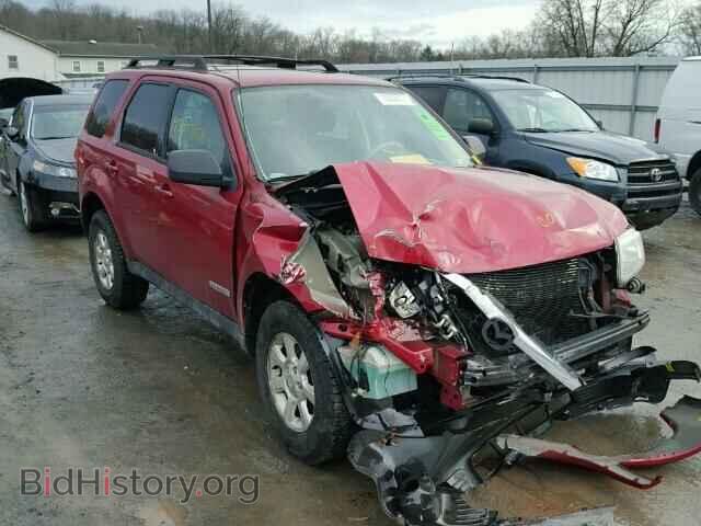 Фотография 4F2CZ02ZX8KM24879 - MAZDA TRIBUTE 2008