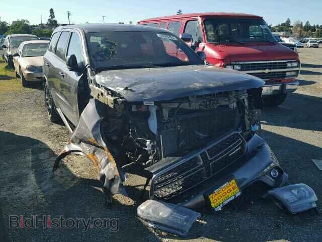 Фотография 1C4SDJCT2FC177715 - DODGE DURANGO 2015