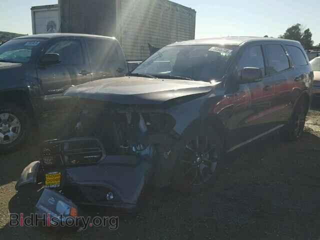 2015 DODGE DURANGO - VIN: 1C4SDJCT2FC177715 - Фото 2