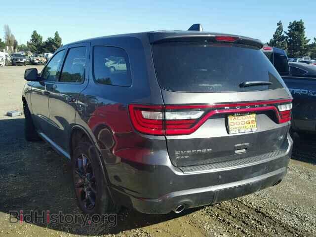 2015 DODGE DURANGO - VIN: 1C4SDJCT2FC177715 - Фото 3