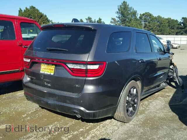 2015 DODGE DURANGO - VIN: 1C4SDJCT2FC177715 - Фото 4