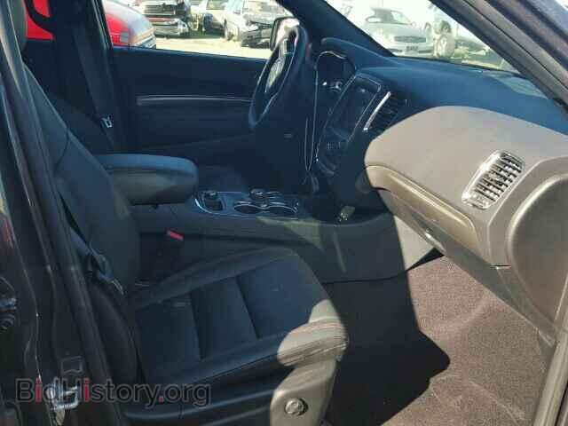 2015 DODGE DURANGO - VIN: 1C4SDJCT2FC177715 - Фото 5