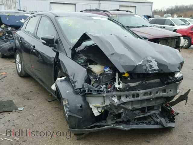 Photo 1FADP3F23FL382545 - FORD FOCUS 2015