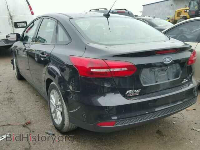 2015 FORD FOCUS - VIN: 1FADP3F23FL382545 - Photo 3
