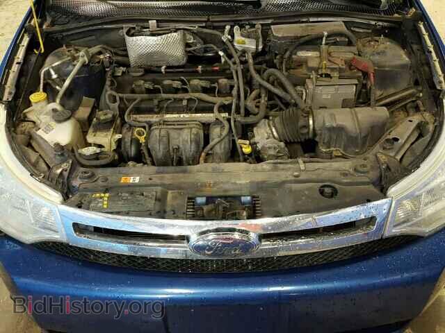 2008 FORD FOCUS - VIN: 1FAHP34N88W114980 - Фото 7
