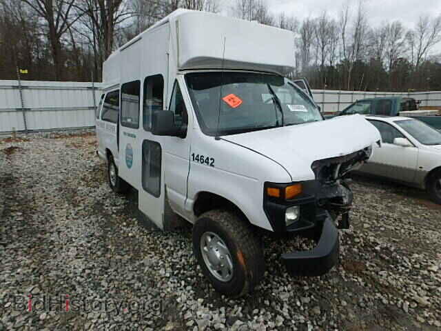 Photo 1FTDS3EL8EDA38642 - FORD ECONOLINE 2014