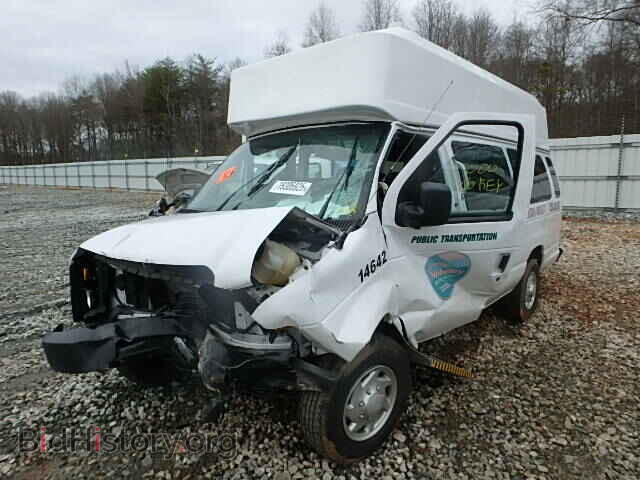 2014 FORD ECONOLINE - VIN: 1FTDS3EL8EDA38642 - Фото 2