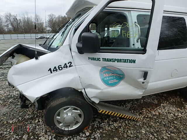2014 FORD ECONOLINE - VIN: 1FTDS3EL8EDA38642 - Фото 9