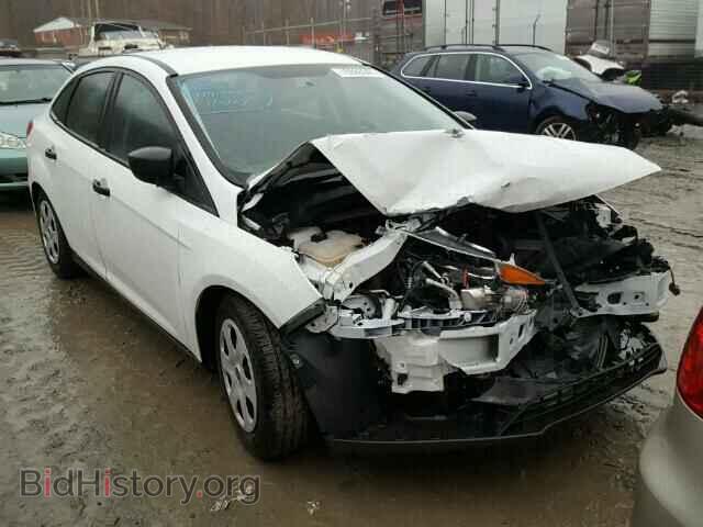Photo 1FADP3E27GL261682 - FORD FOCUS 2016