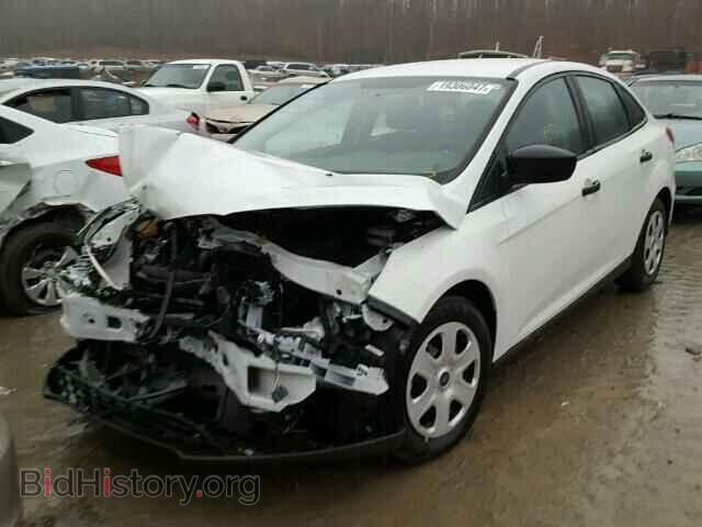 2016 FORD FOCUS - VIN: 1FADP3E27GL261682 - Фото 2