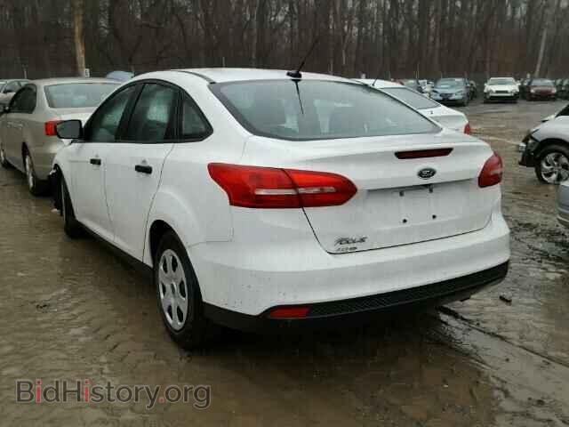 2016 FORD FOCUS - VIN: 1FADP3E27GL261682 - Фото 3