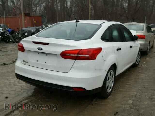 2016 FORD FOCUS - VIN: 1FADP3E27GL261682 - Фото 4