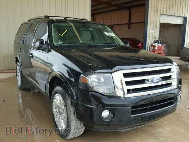 Photo 1FMJU1K51CEF04924 - FORD EXPEDITION 2012