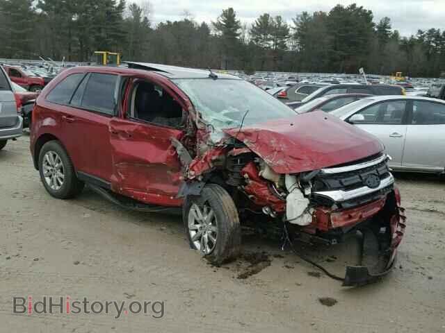 Photo 2FMDK4JCXDBB89008 - FORD EDGE 2013