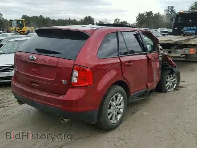 2013 FORD EDGE - VIN: 2FMDK4JCXDBB89008 - Фото 4