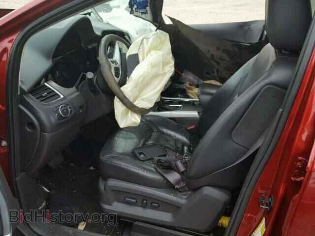 2013 FORD EDGE - VIN: 2FMDK4JCXDBB89008 - Фото 5