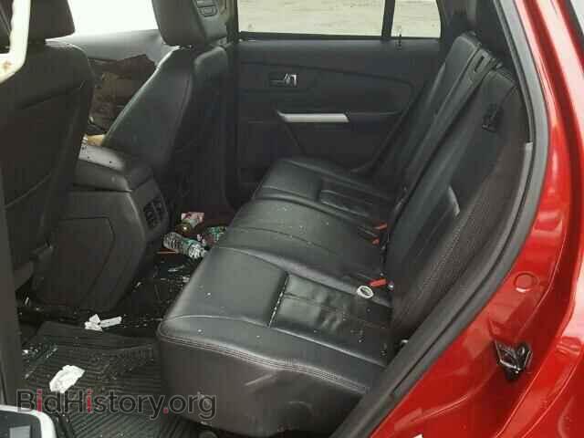 2013 FORD EDGE - VIN: 2FMDK4JCXDBB89008 - Фото 6