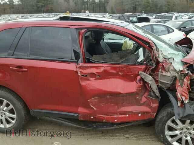 2013 FORD EDGE - VIN: 2FMDK4JCXDBB89008 - Фото 10