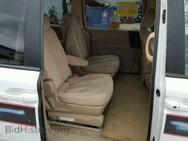 2007 HYUNDAI ENTOURAGE - VIN: KNDMC233376018493 - Фото 6
