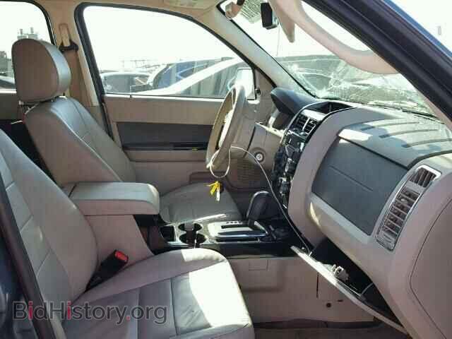 2011 FORD ESCAPE - VIN: 1FMCU4K32BKA66388 - Photo 5
