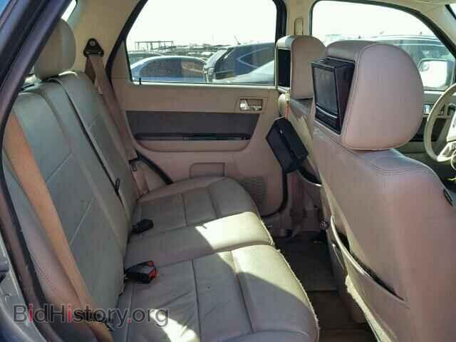 2011 FORD ESCAPE - VIN: 1FMCU4K32BKA66388 - Photo 6